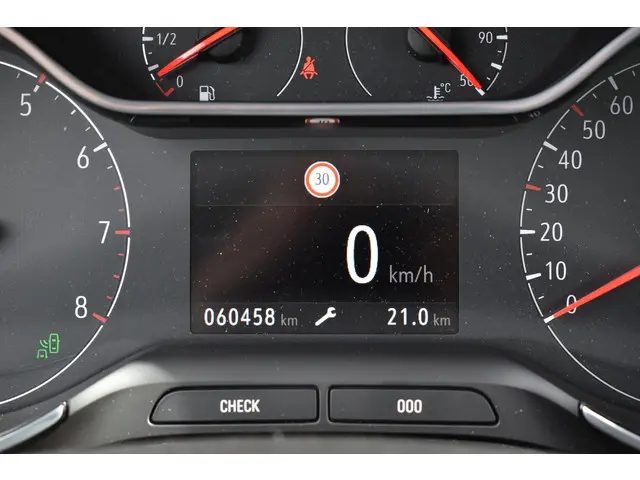 Opel Crossland X 1.2 Turbo Innovation 2020 Benzine 8