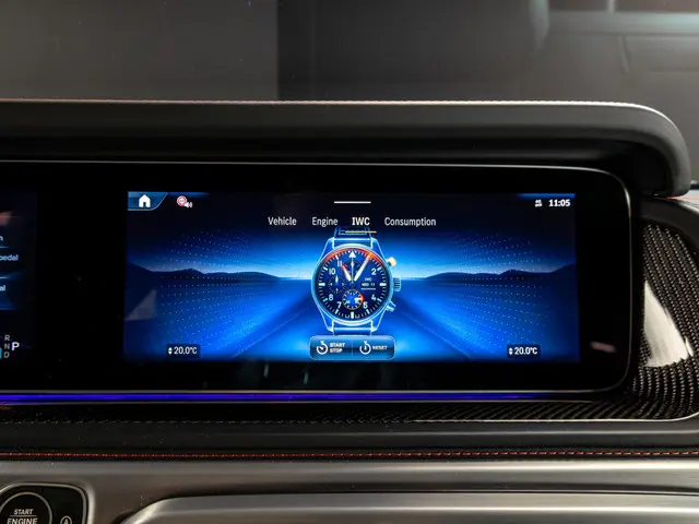 Mercedes-Benz G-Klasse G-AMG 63 2024 Benzine 24