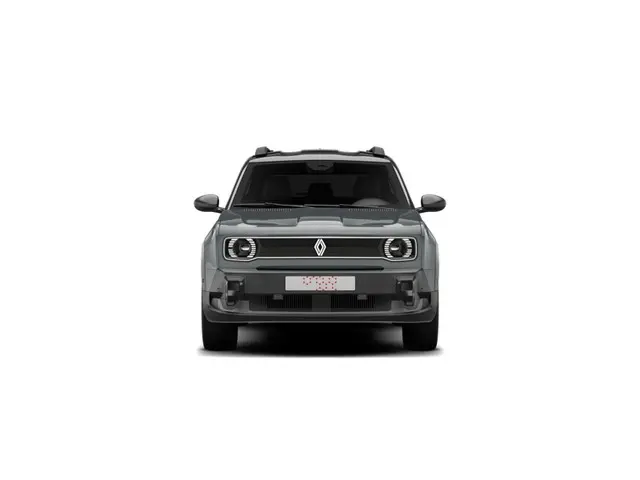 Renault 4 Iconic 2026 Elektrisch 2