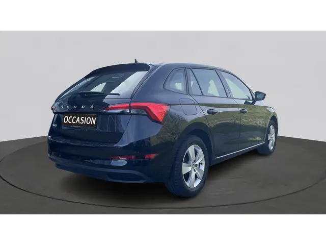 Škoda Scala 1.0 TSI 110pk Ambition 2024 Benzine 7