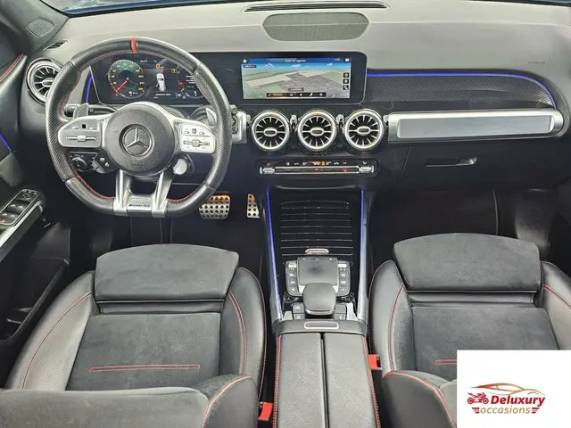 Mercedes-Benz GLB AMG 35 4MATIC Premium 2020 Benzine 20
