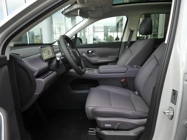 Leapmotor C10 Design 69.9 kWh 2025 Elektrisch 9