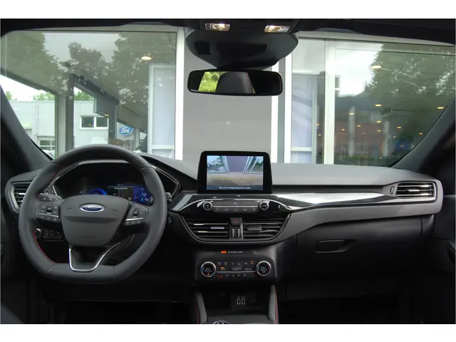Ford Kuga 2.5 PHEV ST-Line X 225PK 2022 Hybride Benzine 37