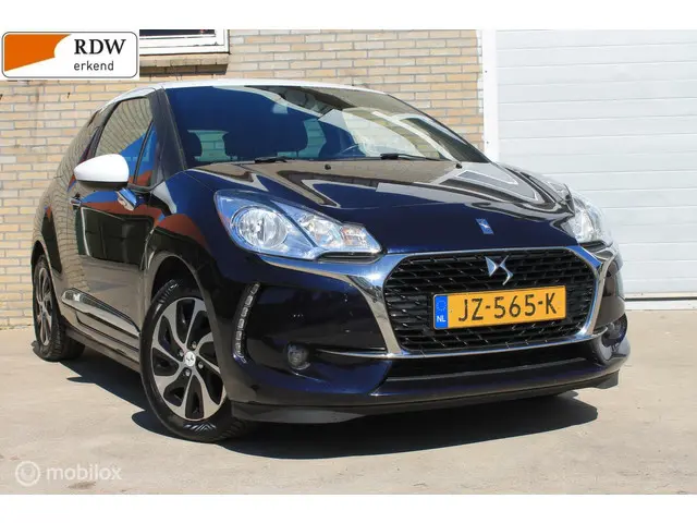 DS DS 3 1.2 PureTech Business 2016 Benzine 4