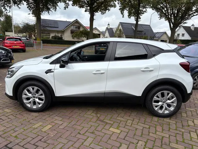 Renault Captur 1.0 TCe 90 Zen 2021 Benzine 4