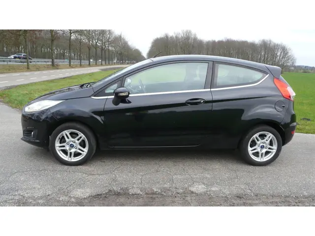 Ford Fiesta 1.0 EcoBoost Titanium 2013 Benzine 7