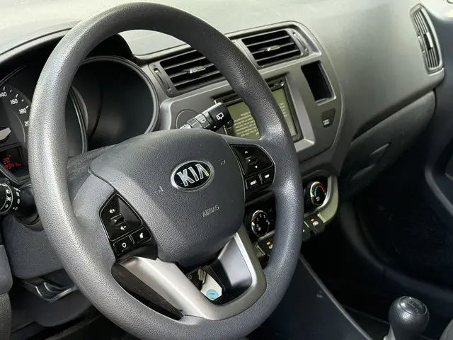 Kia Rio 1.2 CVVT Plus Pack 2013 Benzine 15
