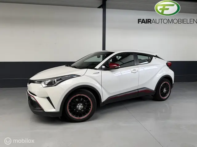 Toyota C-HR 1.8 Hybrid Executive 2018 Hybride Benzine 21