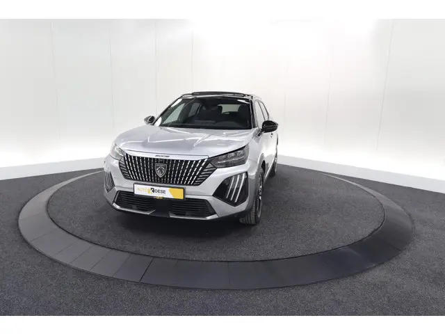 Peugeot 2008 Hybrid 136 e-DSC6 GT 2024 Hybride Benzine 80