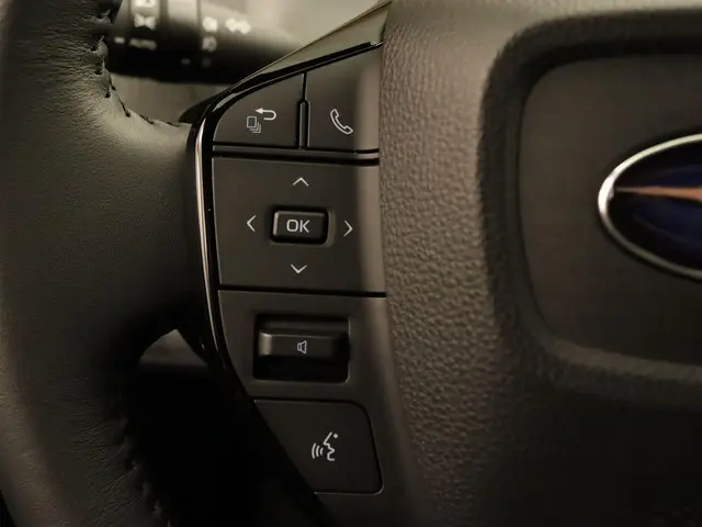 Subaru Solterra 71 kWh 2025 Elektrisch 27