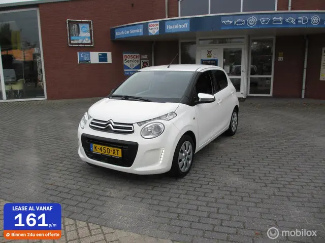 Citroën C1