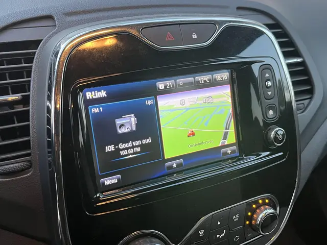 Renault Captur 0.9 TCe Dynamique 2017 Benzine 18