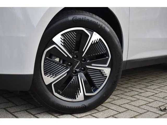 Jaecoo 5 Exclusive 61 kWh 2026 Elektrisch 27