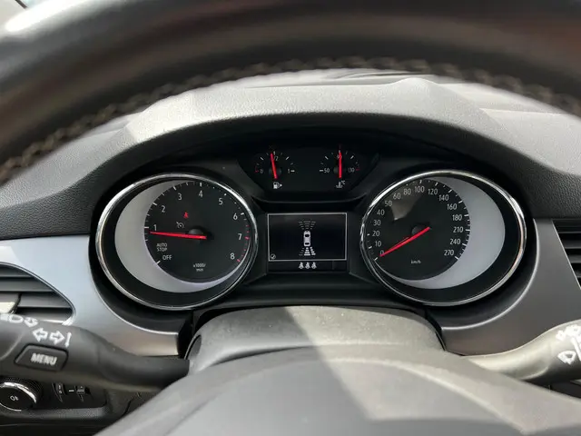 Opel Astra Sports Tourer 1.2 Edition 2021 Benzine 5