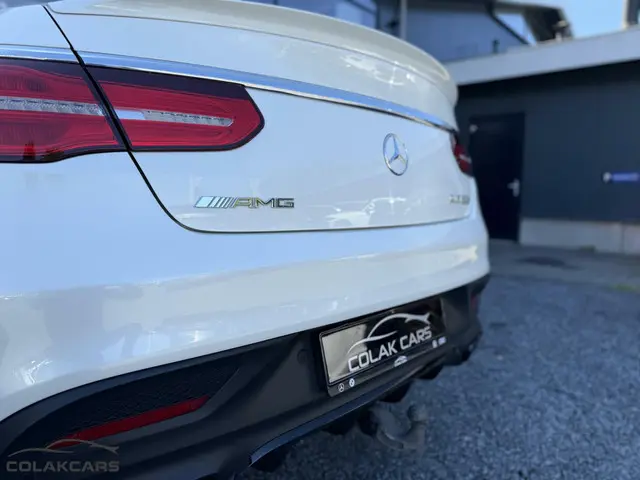 Mercedes-Benz GLE AMG 63 S 4MATIC 2016 Benzine 72