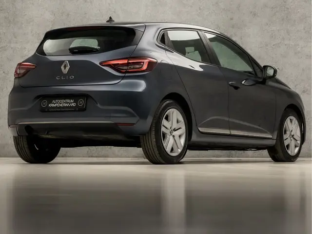 Renault Clio 1.0 TCe Sport 2019 Benzine 5