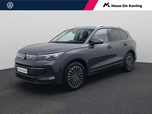 Volkswagen Tiguan 1.5eTSI/130PK Life DSG 2024 Benzine