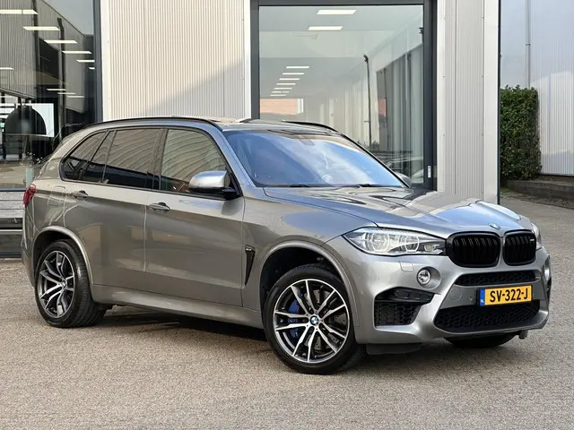 BMW X5 M 575pk 2015 Benzine 53