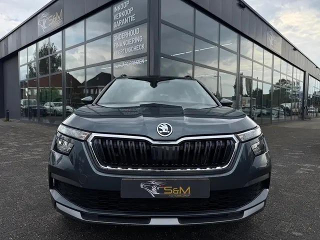 Škoda Kamiq 1.0 TSI Sport Business 2020 Benzine 37