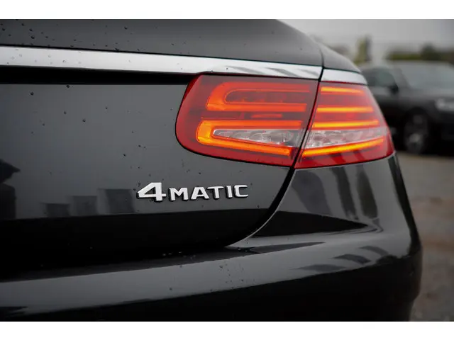 Mercedes-Benz S-Klasse Coupé 500 4Matic 2016 Benzine 50