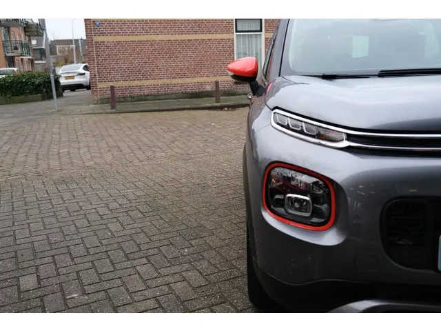 Citroën C3 Aircross PT 110 Shine 2018 Benzine 8