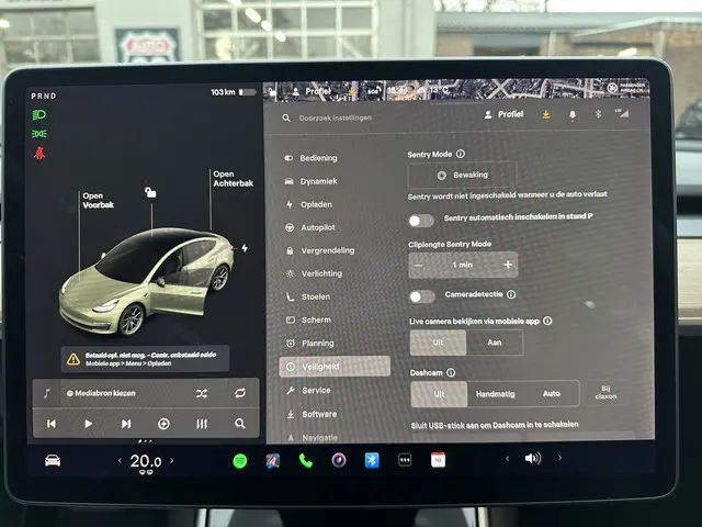 Tesla Model 3 Long Range AWD 75 kWh 2019 Elektrisch 35