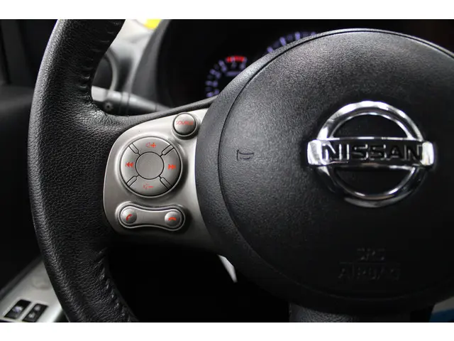Nissan Micra 1.2 Acenta 2017 Benzine 15