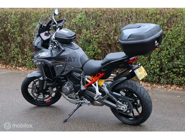 Ducati Multistrada V4 S 2021 Benzine 26