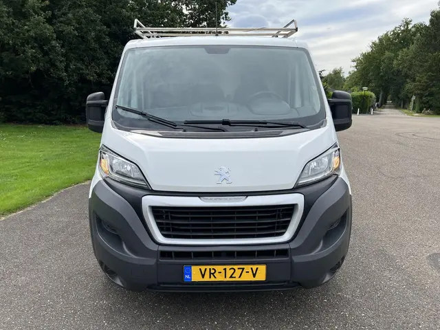 Peugeot Boxer 328 2.2 HDI L1H1 XR Profit+ 2015 Diesel 9
