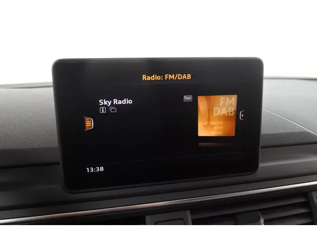 Audi A4 Avant 2.0 TFSi ultra Automaat 2016 Benzine 24