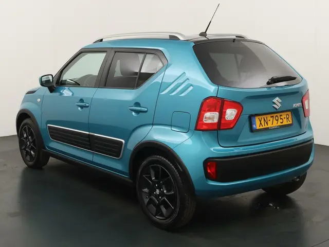 Suzuki Ignis 1.2 Select 2019 Benzine 3