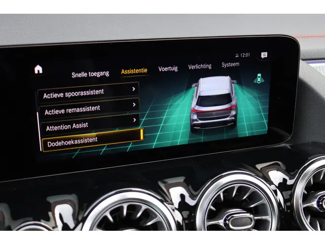 Mercedes-Benz EQA 250 AMG Line 67 kWh | 2022 Elektrisch 20
