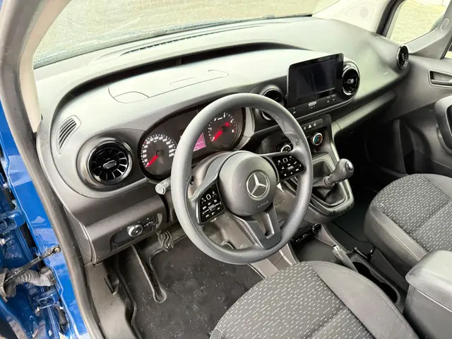 Mercedes-Benz Citan 2023 AB6AA10EB000 2023 Diesel 13