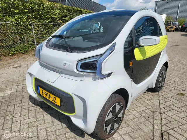 XEV Yoyo 70 KM /PU 2023 Elektrisch