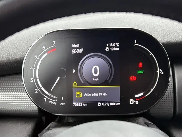 MINI Cooper Cabrio Mini 1.5 Pepper AUTOM. 2020 Benzine 12