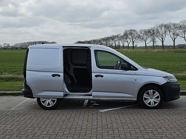 Volkswagen Caddy 2.0 2021 Diesel 13