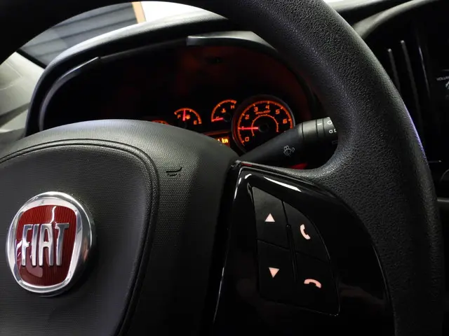 Fiat Doblò Cargo Maxi 1.6 MJ L2H1 3-Zits 2020 Diesel 12