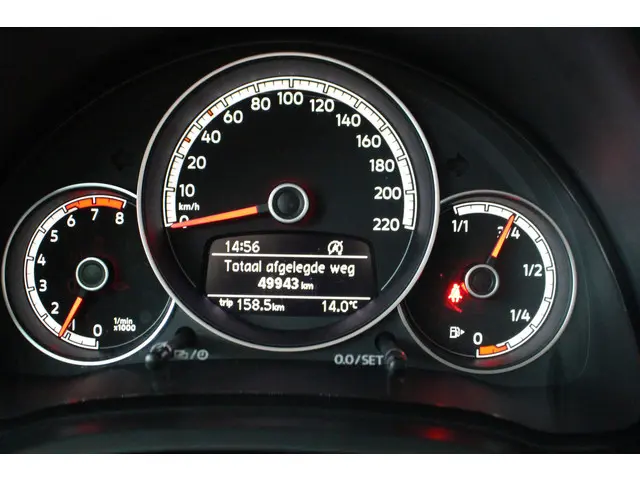 Volkswagen up! 1.0 2021 Benzine 11