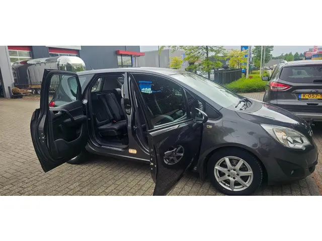 Opel Meriva 1.4 Turbo Anniversary Edition 2012 Benzine 13