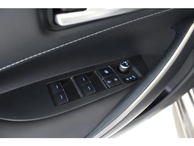 Toyota Corolla 1.8 Hybrid Dynamic 2020 Hybride Benzine 9