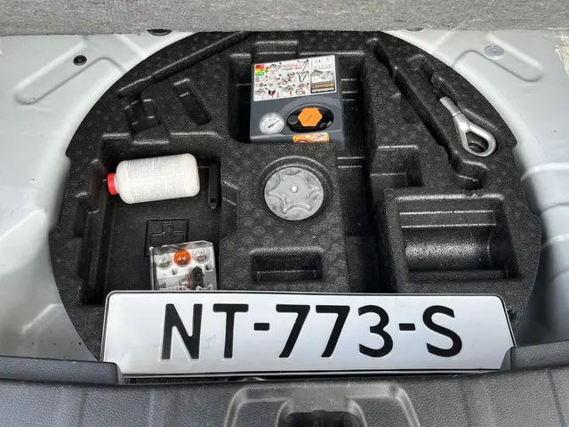 Nissan QASHQAI 1.2 Tekna 2017 Benzine 27
