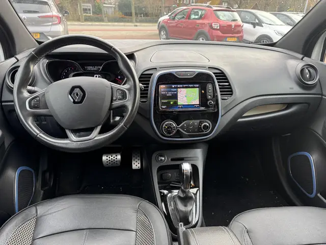 Renault Captur 1.2 TCe 120pk EDC Wave 2016 Benzine 13