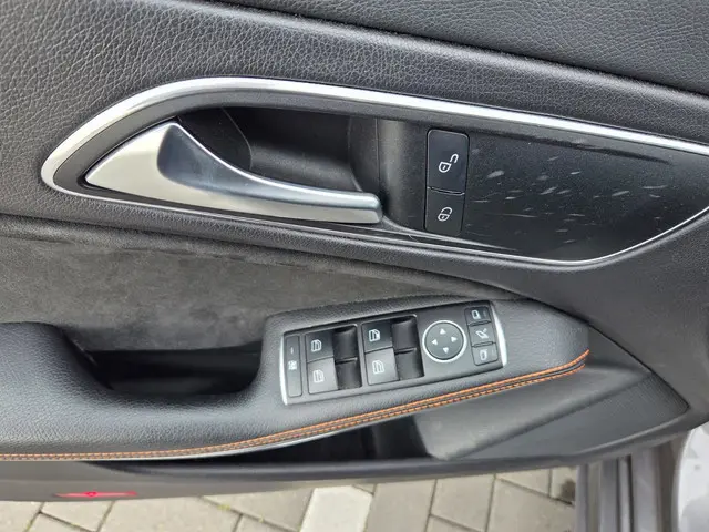 Mercedes-Benz CLA Shooting Brake 200 d 2015 Diesel 10
