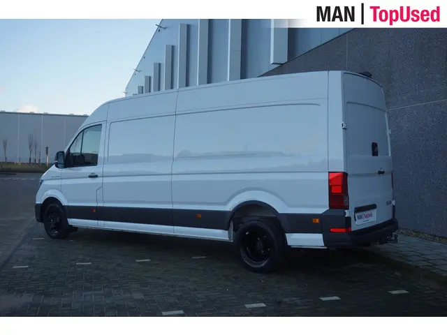 MAN TGE 5.160 2023 Diesel 27