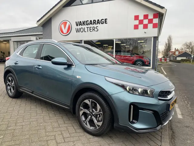 Kia XCeed 2