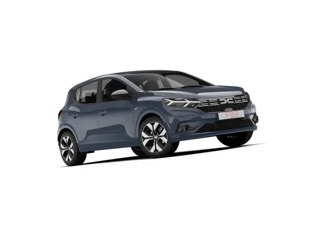 Dacia Sandero Journey 2025 LPG/Gas 11