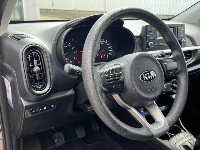 Kia Picanto 1.0 CVVT PlusLine 2019 Benzine 58