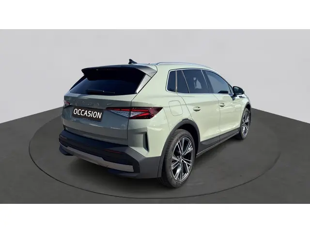Škoda Elroq 85 Sportline Edition 2025 Elektrisch 7