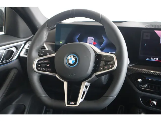 BMW i4 eDrive40 2025 Elektrisch 11