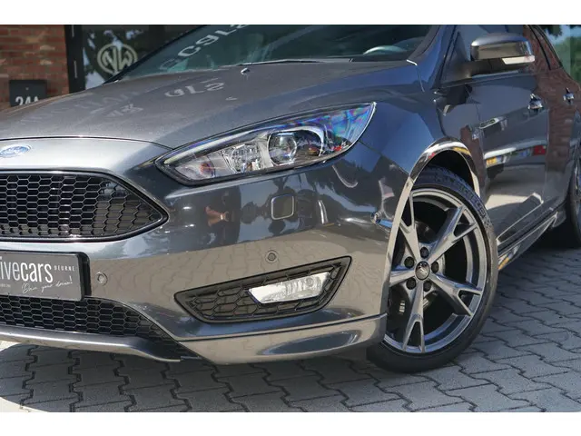 Ford Focus Wagon 1.5 ST-Line 2017 Benzine 9